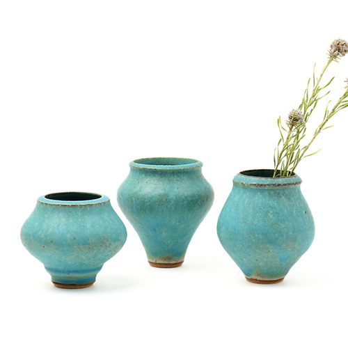 鈴木麻起子 Turkish vase mini