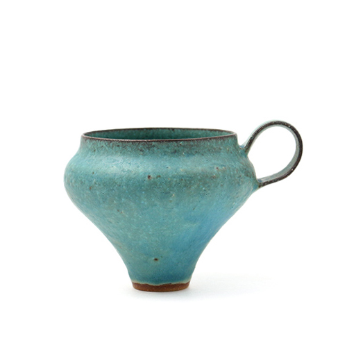 鈴木麻起子 Turkish teacup