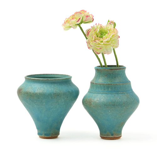鈴木麻起子 Turkish vase S